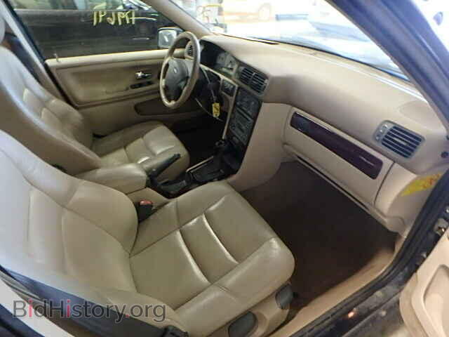 2000 VOLVO S70 - VIN: YV1LS61J6Y2625871 - Фото 5