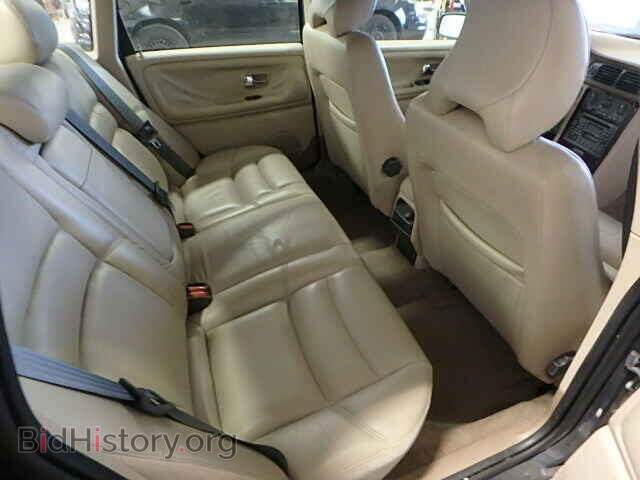2000 VOLVO S70 - VIN: YV1LS61J6Y2625871 - Фото 6