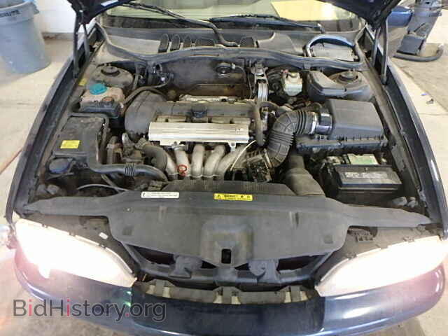 2000 VOLVO S70 - VIN: YV1LS61J6Y2625871 - Фото 7