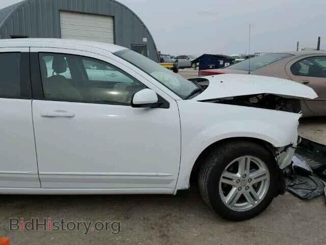 2012 DODGE AVENGER - VIN: 1C3CDZCB2CN143319 - Фото 9