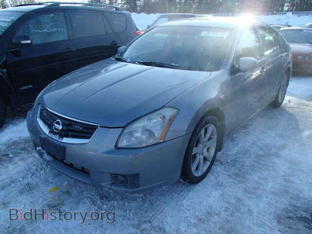 2007 NISSAN MAXIMA - VIN: 1N4BA41E67C826597 - Фото 2