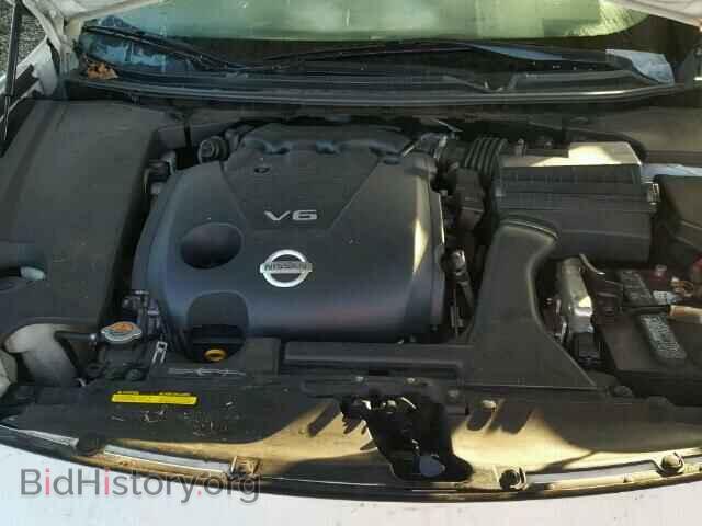 2011 NISSAN MAXIMA - VIN: 1N4AA5AP3BC800342 - Фото 7