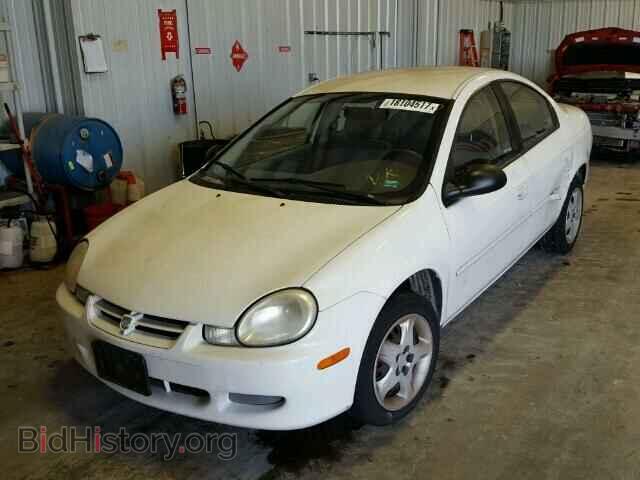 2002 DODGE NEON - VIN: 1B3ES46C52D584787 - Фото 2