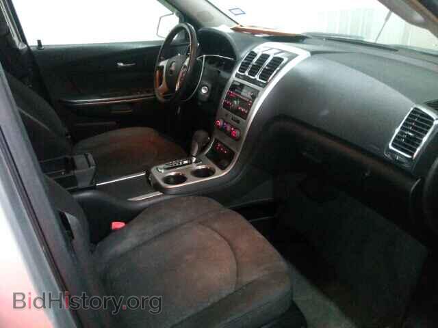 2009 GMC ACADIA - VIN: 1GKER13D19J142191 - Фото 5