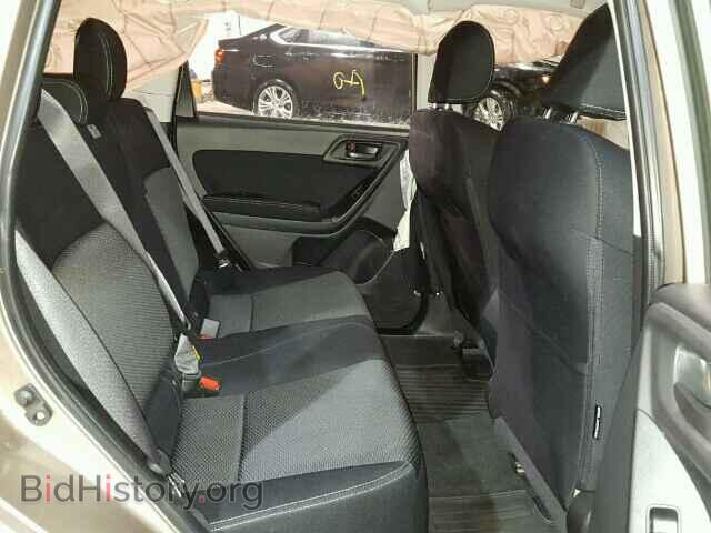 2015 SUBARU FORESTER - VIN: JF2SJABC2FH597022 - Photo 6