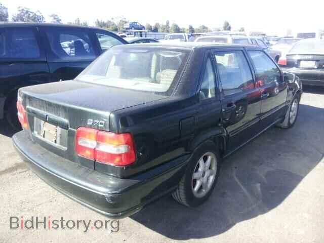 1998 VOLVO S70 - VIN: YV1LS5578W1533432 - Фото 4