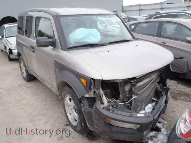 Фотография 5J6YH28593L044583 - HONDA ELEMENT 2003