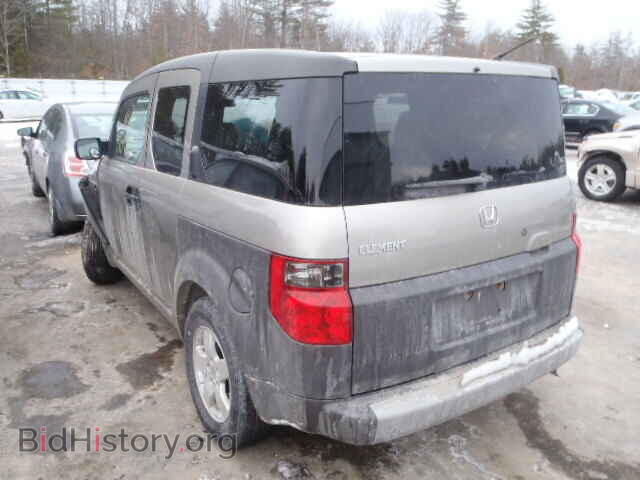 2003 HONDA ELEMENT - VIN: 5J6YH28593L044583 - Фото 3