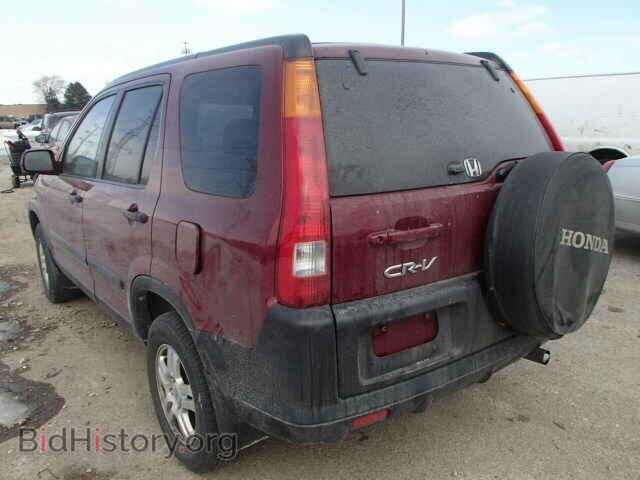 2003 HONDA CRV - VIN: SHSRD78833U106486 - Фото 3