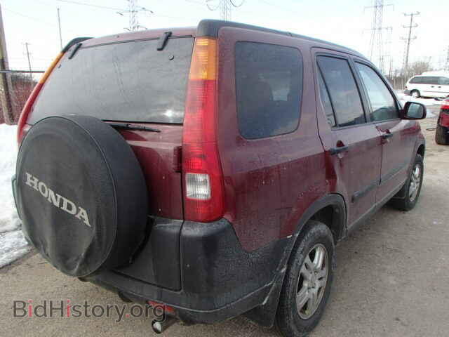 2003 HONDA CRV - VIN: SHSRD78833U106486 - Фото 4