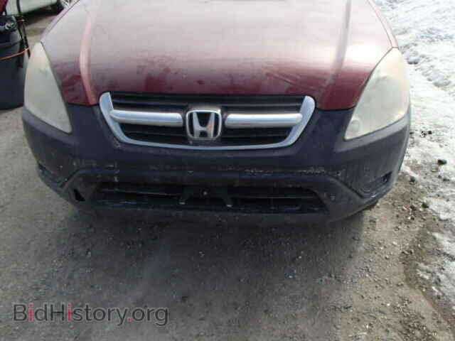 2003 HONDA CRV - VIN: SHSRD78833U106486 - Фото 9