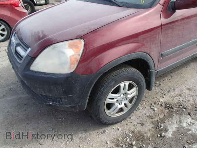 2003 HONDA CRV - VIN: SHSRD78833U106486 - Фото 10