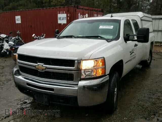 2009 CHEVROLET SILVERADO - VIN: 1GCHK73659F115189 - Фото 2