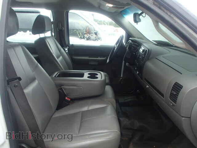 2009 CHEVROLET SILVERADO - VIN: 1GCHK73659F115189 - Фото 5
