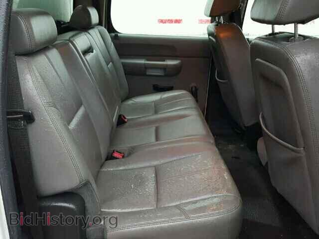 2009 CHEVROLET SILVERADO - VIN: 1GCHK73659F115189 - Фото 6