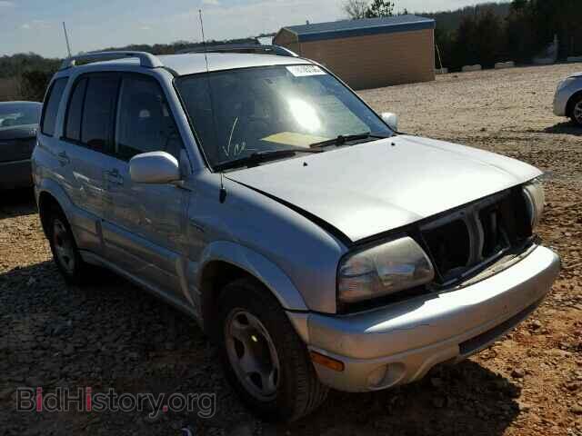 Photo JS3TE62V154100717 - SUZUKI GR VITARA 2005