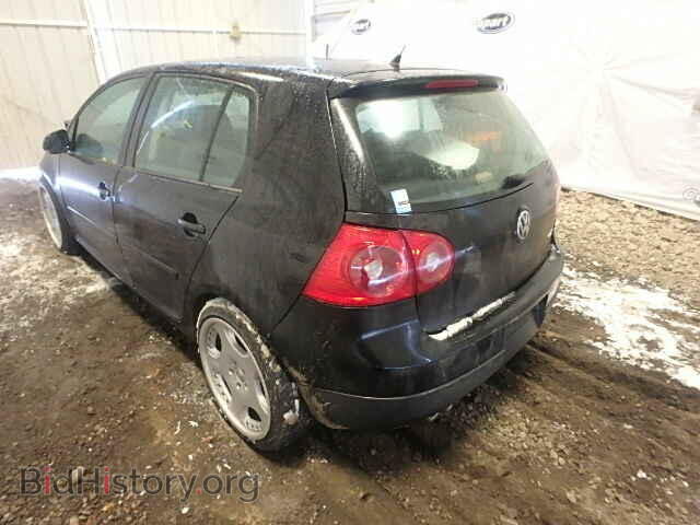 2007 VOLKSWAGEN RABBIT - VIN: WVWDR71K77W178379 - Фото 3