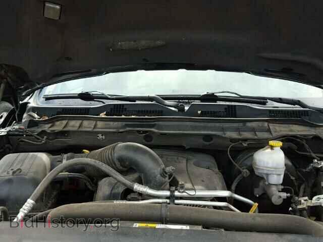 2013 RAM TRUCK - VIN: 1C6RR7NT8DS547849 - Фото 7