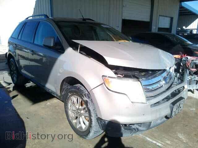 Фотография 2FMDK38C07BB16234 - FORD EDGE 2007