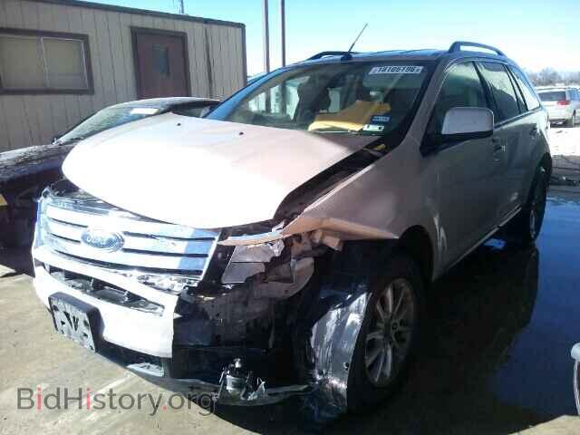 2007 FORD EDGE - VIN: 2FMDK38C07BB16234 - Фото 2