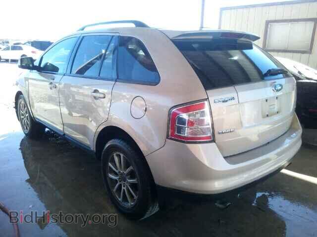 2007 FORD EDGE - VIN: 2FMDK38C07BB16234 - Фото 3