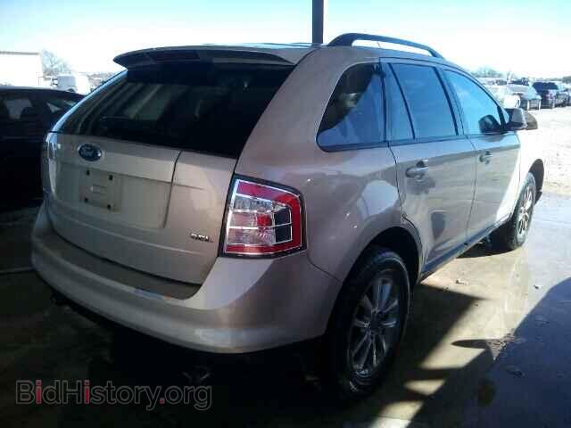 2007 FORD EDGE - VIN: 2FMDK38C07BB16234 - Фото 4