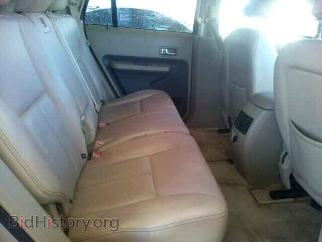 2007 FORD EDGE - VIN: 2FMDK38C07BB16234 - Фото 6