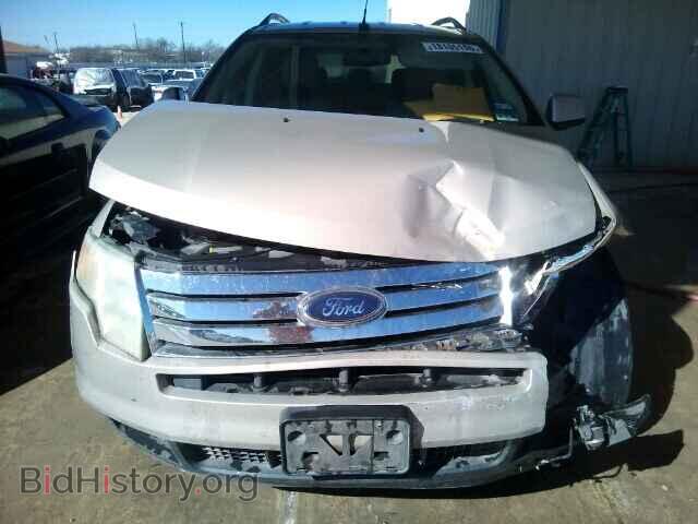 2007 FORD EDGE - VIN: 2FMDK38C07BB16234 - Фото 9