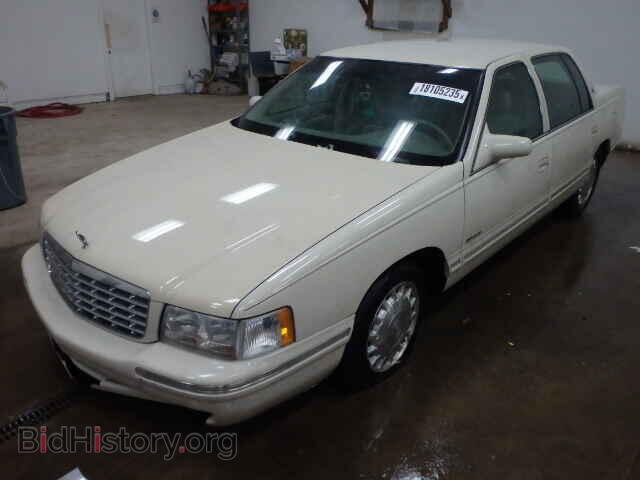 1997 CADILLAC DEVILLE - VIN: 1G6KD54Y0VU293590 - Photo 2