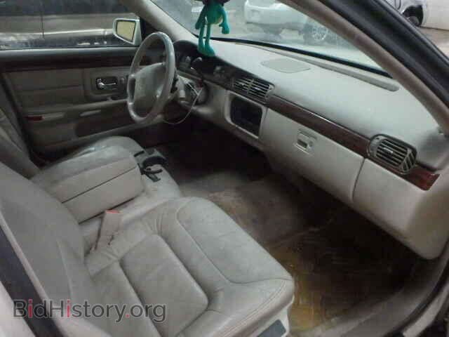 1997 CADILLAC DEVILLE - VIN: 1G6KD54Y0VU293590 - Photo 5
