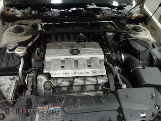 1997 CADILLAC DEVILLE - VIN: 1G6KD54Y0VU293590 - Photo 7