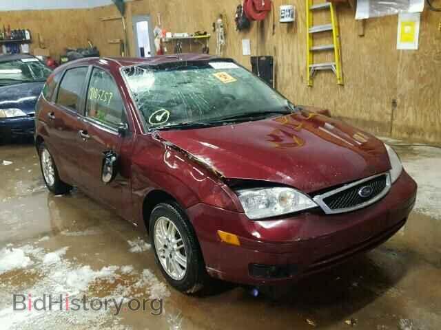 Photo 1FAHP37N87W339975 - FORD FOCUS 2007