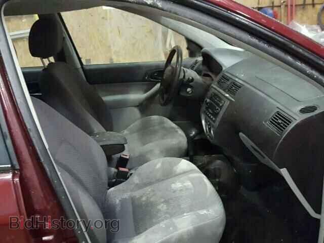 2007 FORD FOCUS - VIN: 1FAHP37N87W339975 - Фото 5