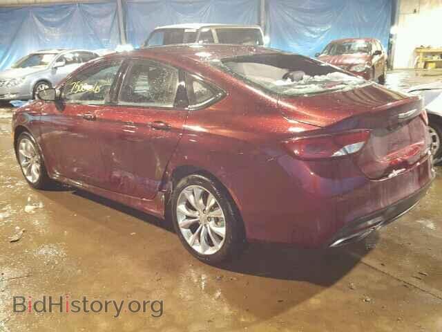 2015 CHRYSLER 200 - VIN: 1C3CCCBB7FN668043 - Photo 3