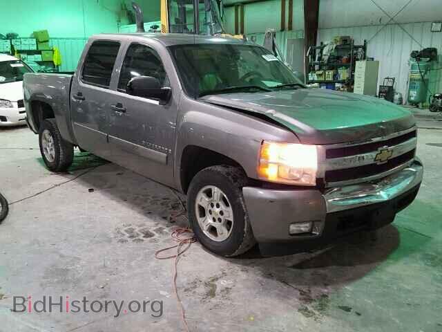 Фотография 3GCEC13J97G520338 - CHEVROLET SILVERADO 2007
