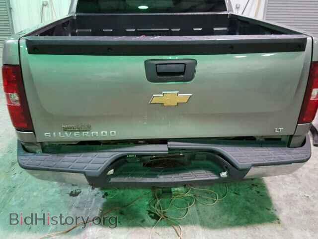2007 CHEVROLET SILVERADO - VIN: 3GCEC13J97G520338 - Фото 10