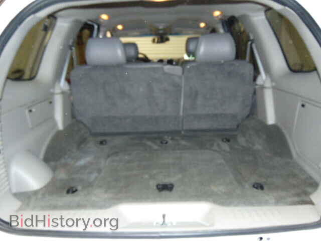 2003 GMC ENVOY - VIN: 1GKDS13S032253654 - Фото 9