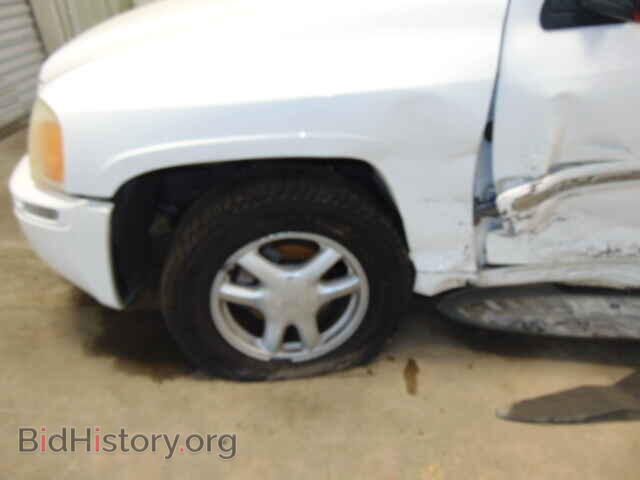 2003 GMC ENVOY - VIN: 1GKDS13S032253654 - Фото 10