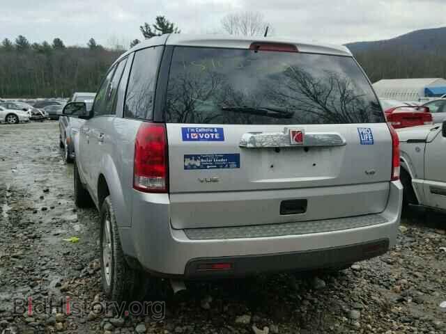 2007 SATURN VUE - VIN: 5GZCZ53447S850421 - Фото 3