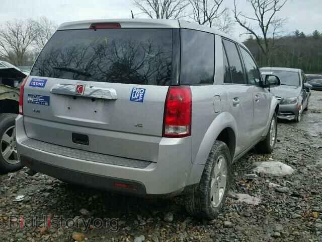 2007 SATURN VUE - VIN: 5GZCZ53447S850421 - Фото 4