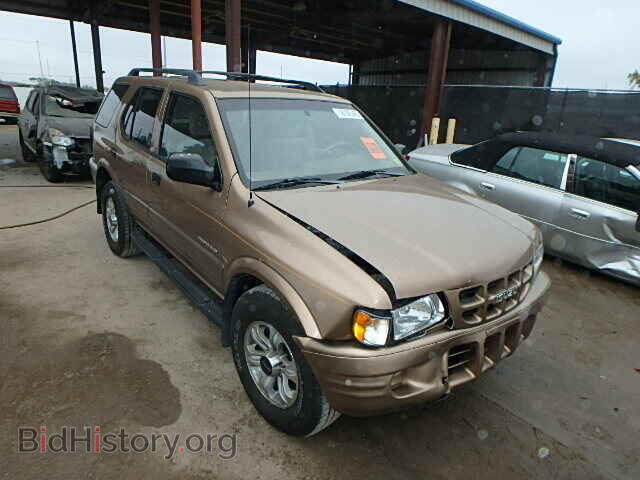 Фотография 4S2CK58WXY4356090 - ISUZU RODEO 2000