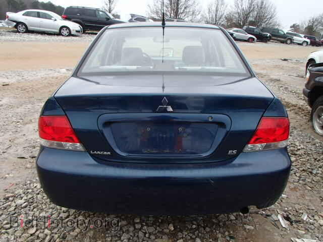2006 MITSUBISHI LANCER - VIN: JA3AJ26E36U007959 - Фото 10