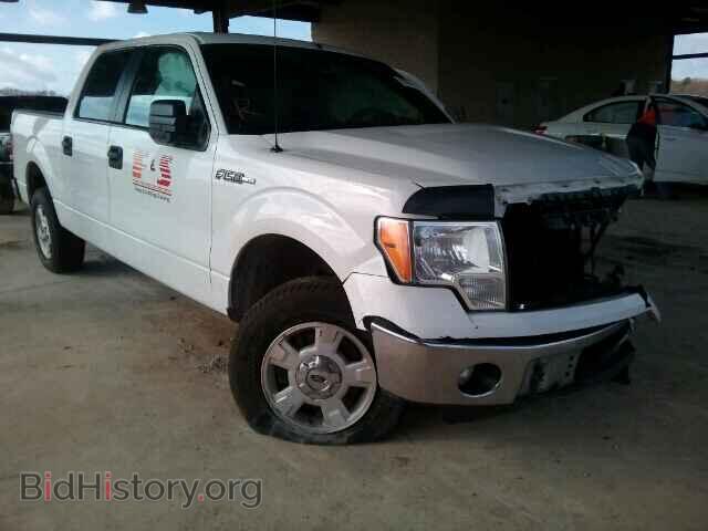Photo 1FTFW1CF2BKD26503 - FORD F150 2011