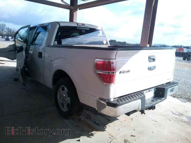2011 FORD F150 - VIN: 1FTFW1CF2BKD26503 - Фото 3