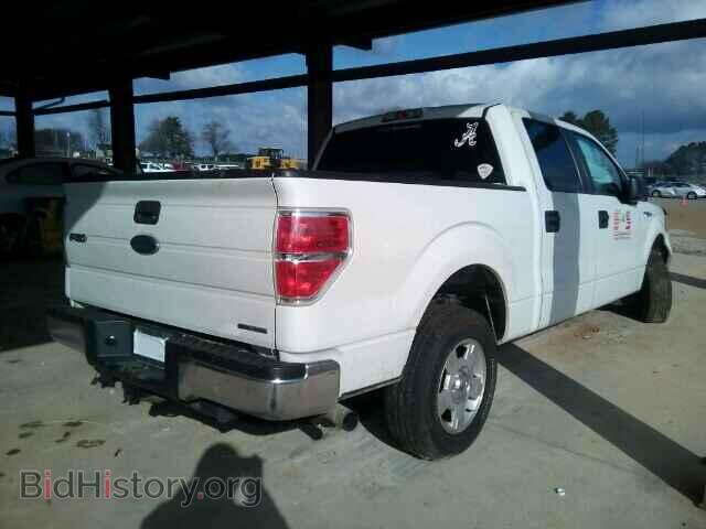 2011 FORD F150 - VIN: 1FTFW1CF2BKD26503 - Фото 4