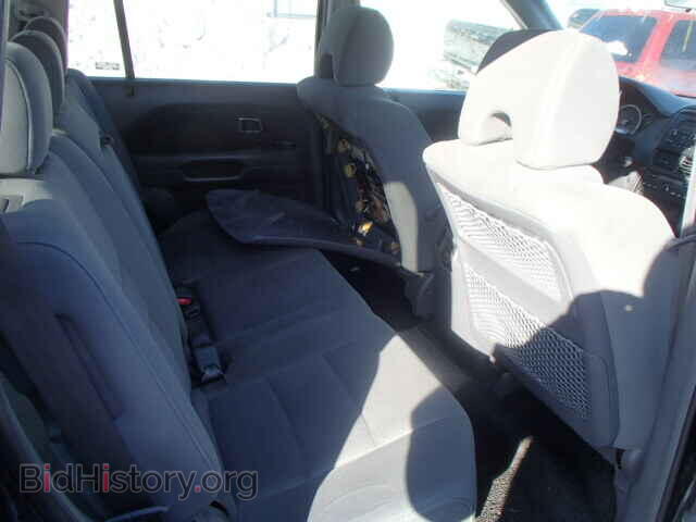 2006 HONDA PILOT - VIN: 2HKYF184X6H524055 - Фото 6