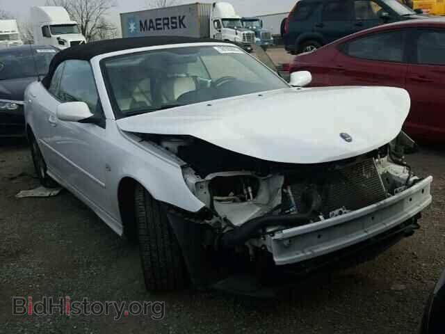 Photo YS3FB79Y586003158 - SAAB 9 3 2008