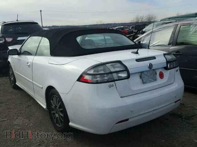 2008 SAAB 9 3 - VIN: YS3FB79Y586003158 - Фото 3