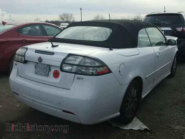2008 SAAB 9 3 - VIN: YS3FB79Y586003158 - Фото 4