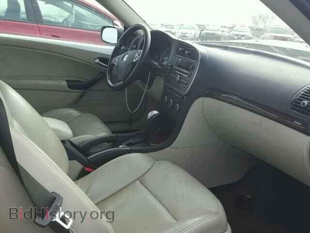2008 SAAB 9 3 - VIN: YS3FB79Y586003158 - Фото 5